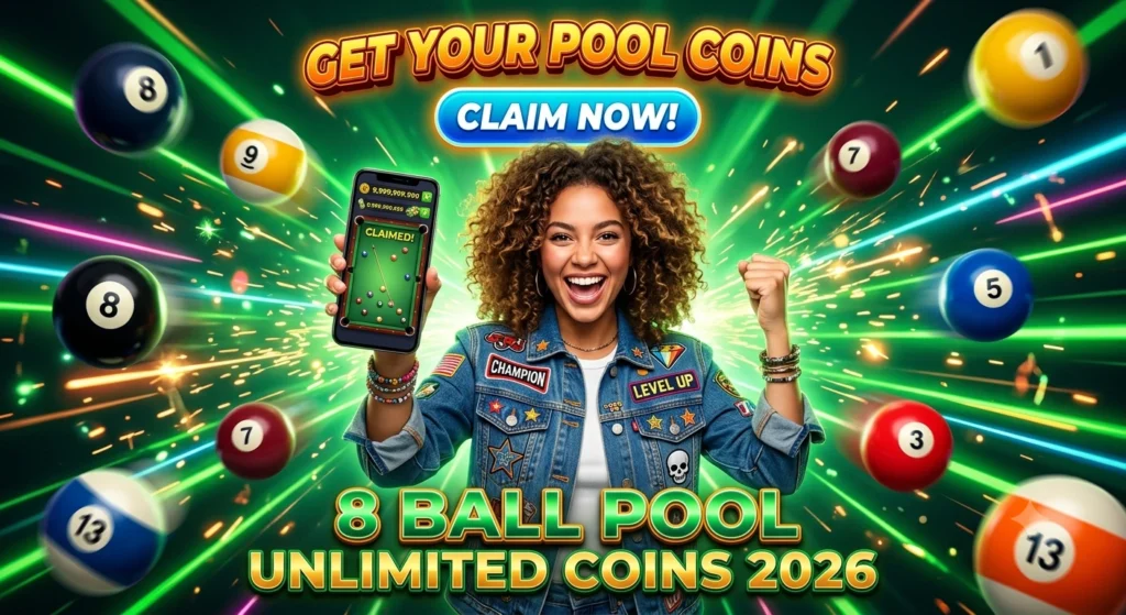 download 8 Ball Pool Mod APK