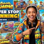 Download Subway Surfers Mod APK 2026