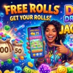How to Get Dice Dreams Free Rolls 2026
