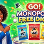 How to Get Free Dice in Monopoly GO Daily