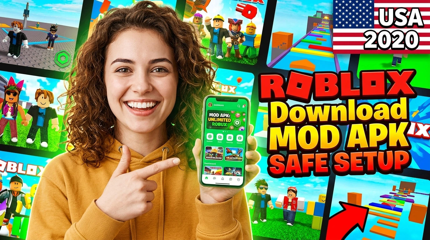 How to Get Free Robux on Mobile 2026 🔥