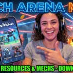 Mech Arena Mod APK Unlimited Everything Download