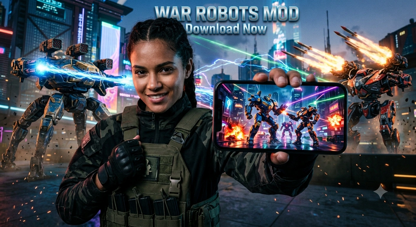 War Robots Hack Without Verification