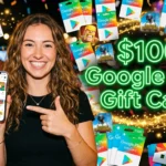 Google Play Gift Card Email Delivery Instant
