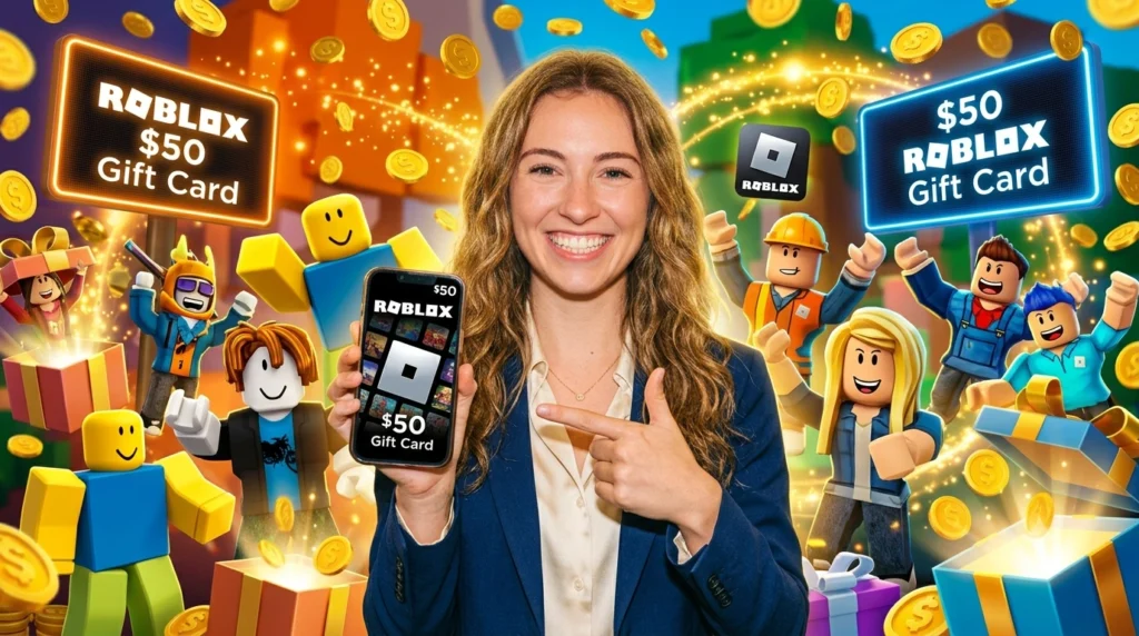 Roblox Gift Card Deals 2026