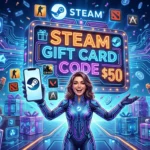 Steam Gift Card Bonus Items 2026